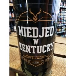 Łąkomin Miedjed w Kentucky